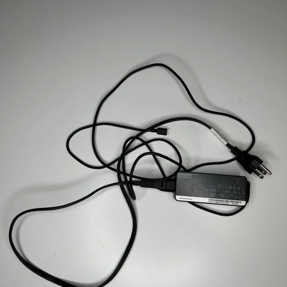 Lenovo A/C Adpater USB Type C Broken charger